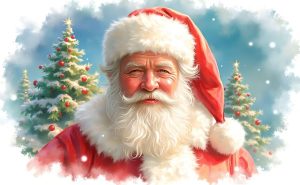 Wie heeft een origineel kerstcadeau?